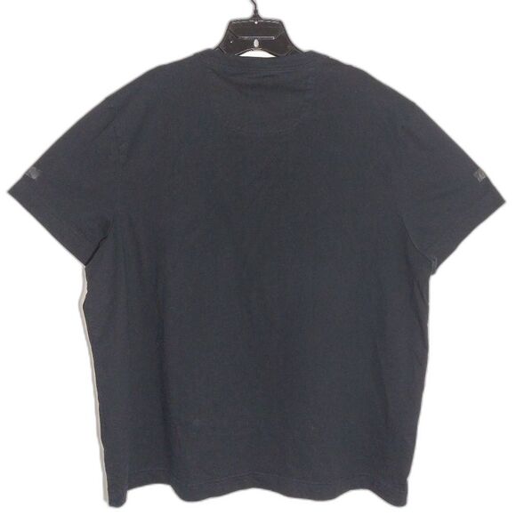 EUC Mode of One Regular-Fit T-Shirt Heavyweight Cotton Deep Black Size XXL - Picture 7 of 11